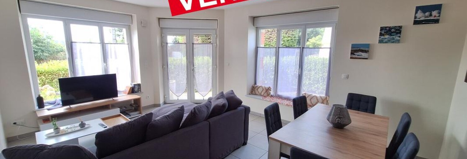 Appartement 2 Pièces 50 m² à vendre à Plestin-les-Grèves (22310)