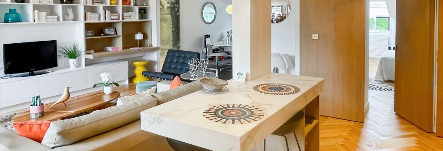 Appartement 2 Pièces 82 m² à vendre à Toulouse (31400)