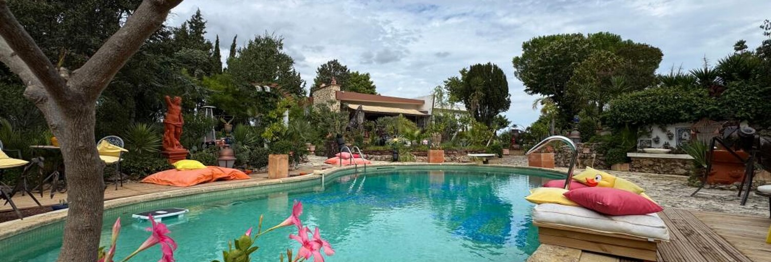 Maison 10 Pièces 374 m² à vendre à Béziers (34500)