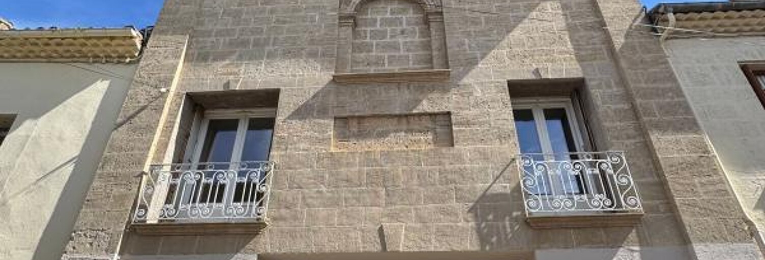 Maison 3 Pièces 180 m² à vendre à Pézenas (34120)