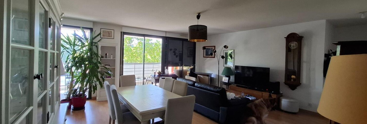 Appartement 4 Pièces 93 m² à vendre à Toulouse (31400)
