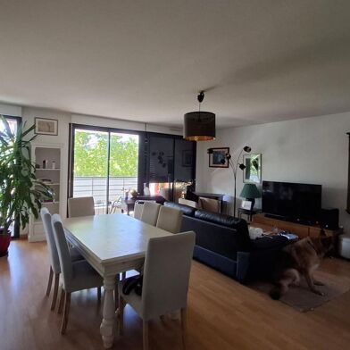 Appartement 4 pièces 421000 €