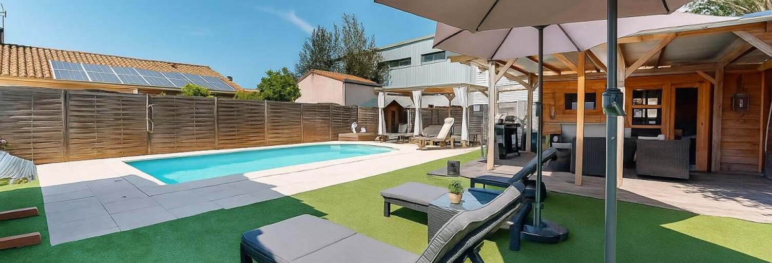 Maison 7 Pièces 160 m² à vendre à Toulouse (31100)