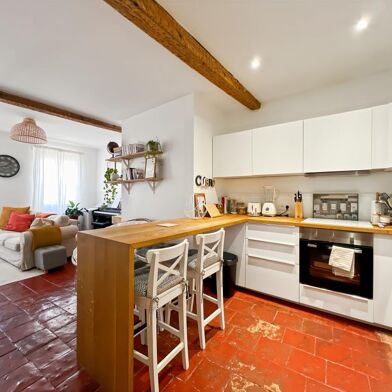 Appartement 2 pièces 303000 €