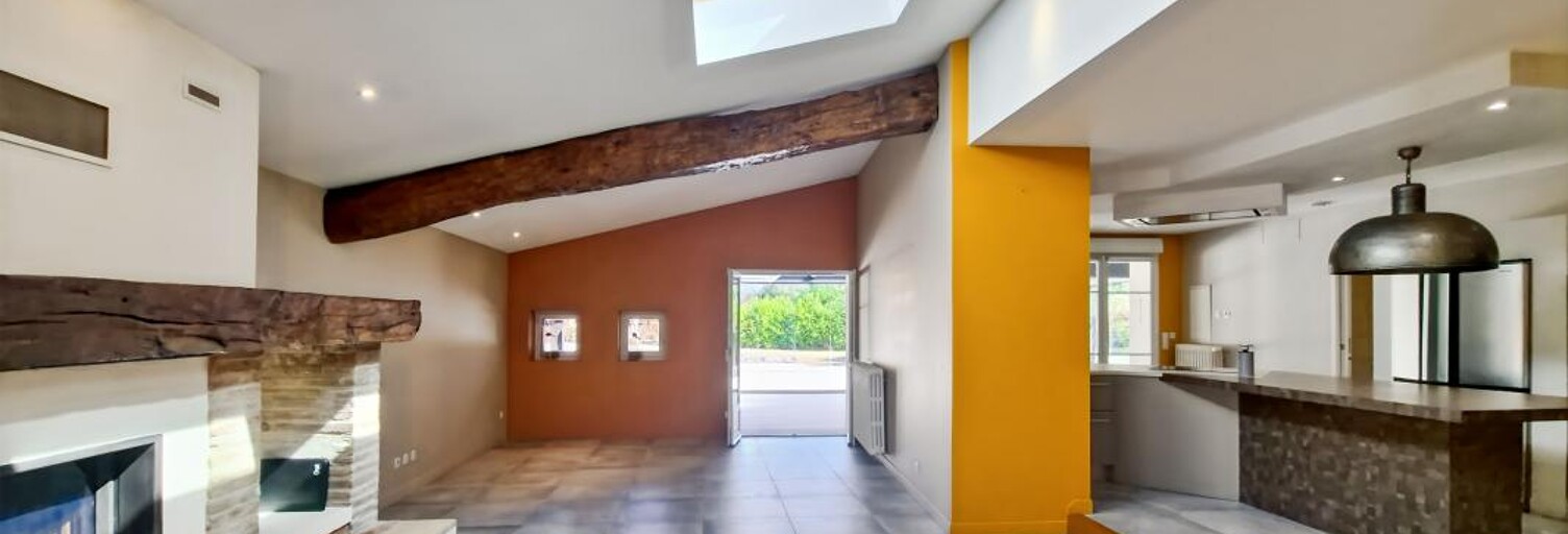 Maison 5 Pièces 288 m² à vendre à Grenade (31330)