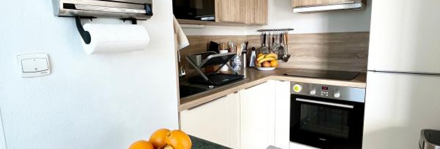 Appartement 4 Pièces 84 m² à vendre à Toulouse (31200)