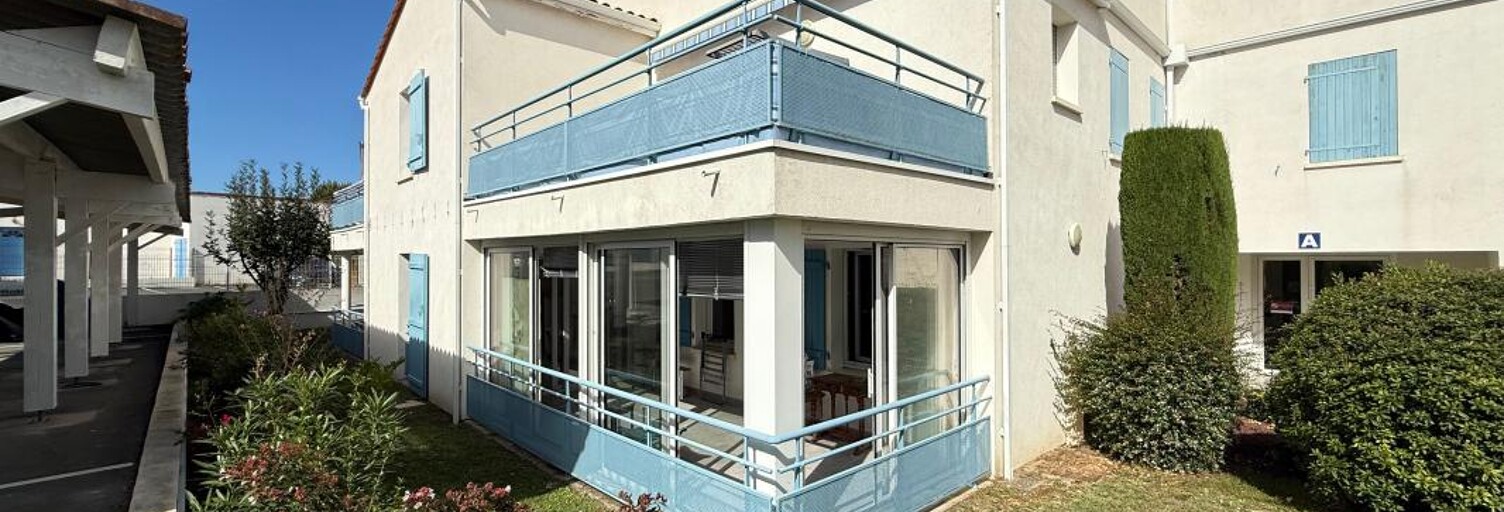 Appartement 3 Pièces 69 m² à vendre à Vaux-sur-Mer (17640)