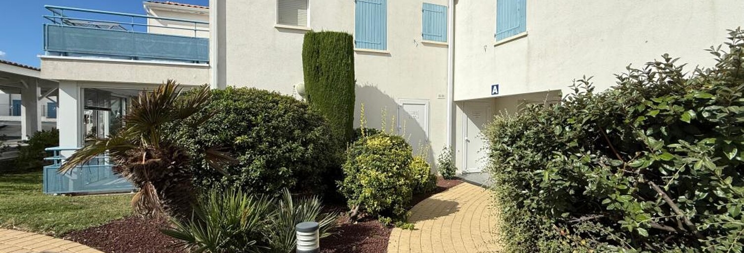 Appartement 3 Pièces 69 m² à vendre à Vaux-sur-Mer (17640)