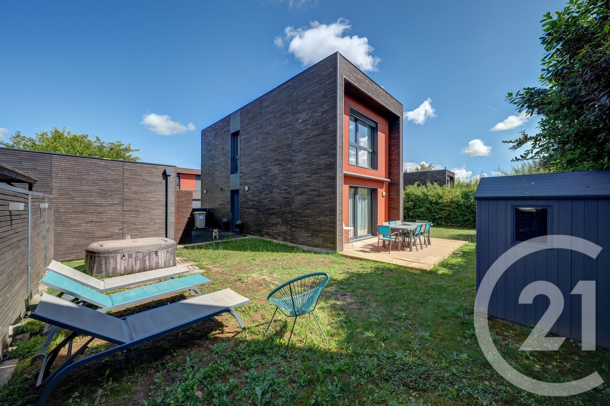 Maison P T4
