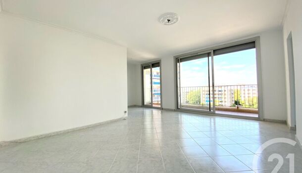 Appartement 3 pièces  à vendre Marseille 9eme 13009