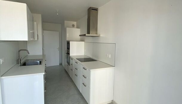 Appartement 3 pièces  à vendre Marseille 9eme 13009