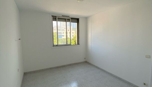 Appartement 3 pièces  à vendre Marseille 9eme 13009