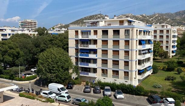 Appartement 3 pièces  à vendre Marseille 9eme 13009