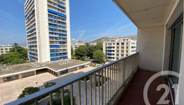 Appartement 3 pièces  à vendre Marseille 9eme 13009