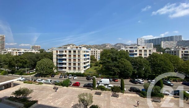 Appartement 3 pièces  à vendre Marseille 9eme 13009