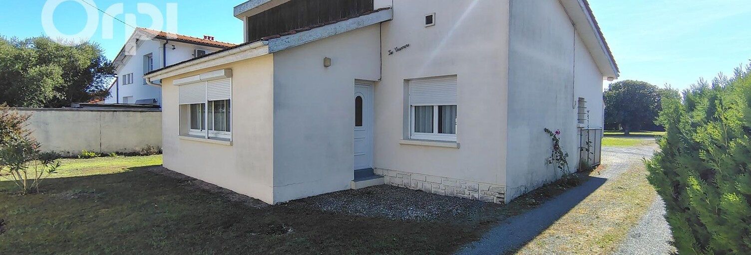 Maison 5 Pièces 138 m² à vendre à La Tremblade (17390)