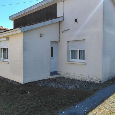 Maison 5 pièces 389000 €