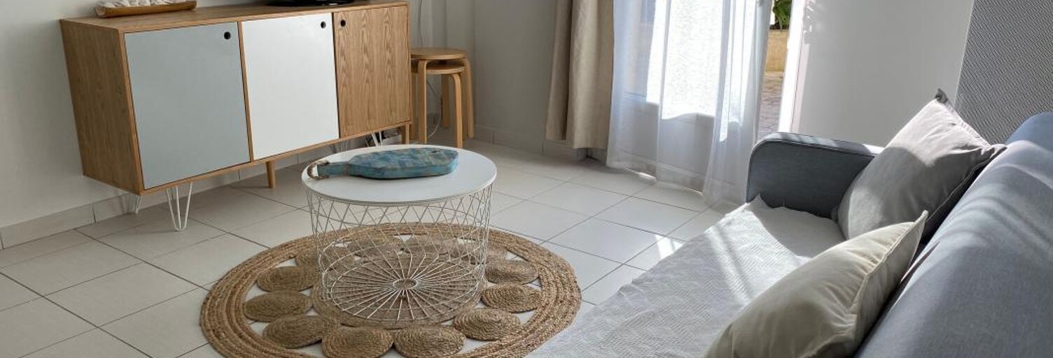 Maison 3 Pièces 49 m² à vendre à Saint-Georges-d'Oléron (17190)