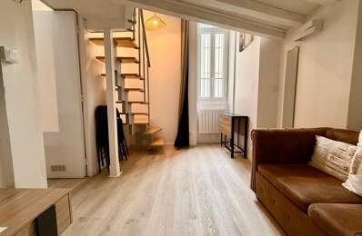 SOMPTUEUX LOFT 3 PIECES ENTIEREMENT EQUIPE — photo du bien