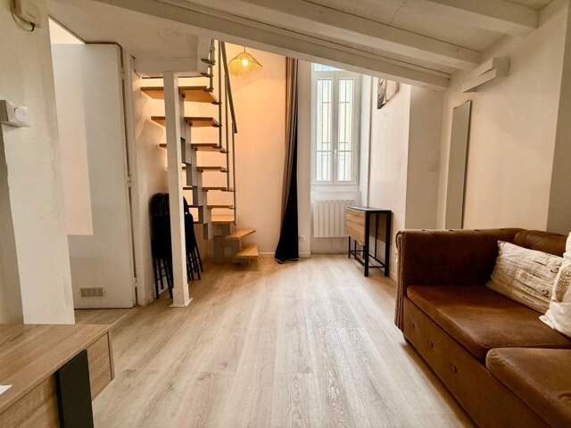 SOMPTUEUX LOFT 3 PIECES ENTIEREMENT EQUIPE — photo du bien