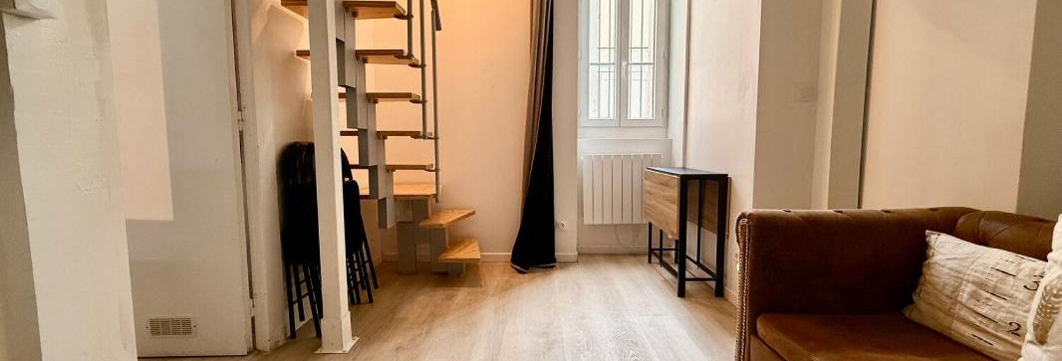 Appartement 2 Pièces 30 m² à louer à Toulouse (31400)