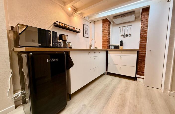 SOMPTUEUX LOFT 3 PIECES ENTIEREMENT EQUIPE — photo 3