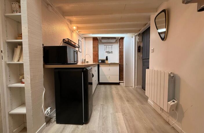 SOMPTUEUX LOFT 3 PIECES ENTIEREMENT EQUIPE — photo 4