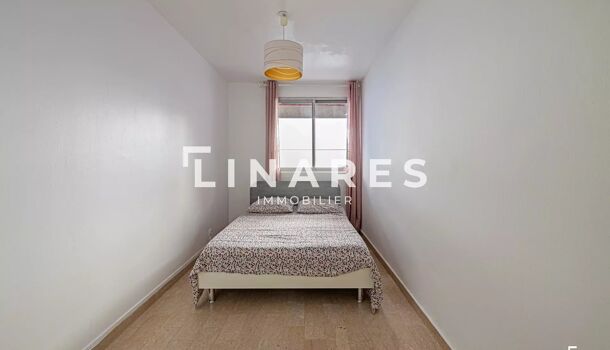 Appartement 4 pièces  à vendre Marseille 7eme 13007