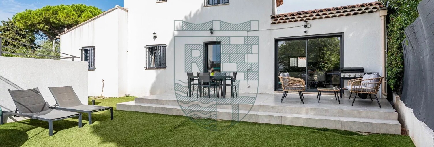 Maison 4 Pièces 140 m² à vendre à Marseille 12 (13012)