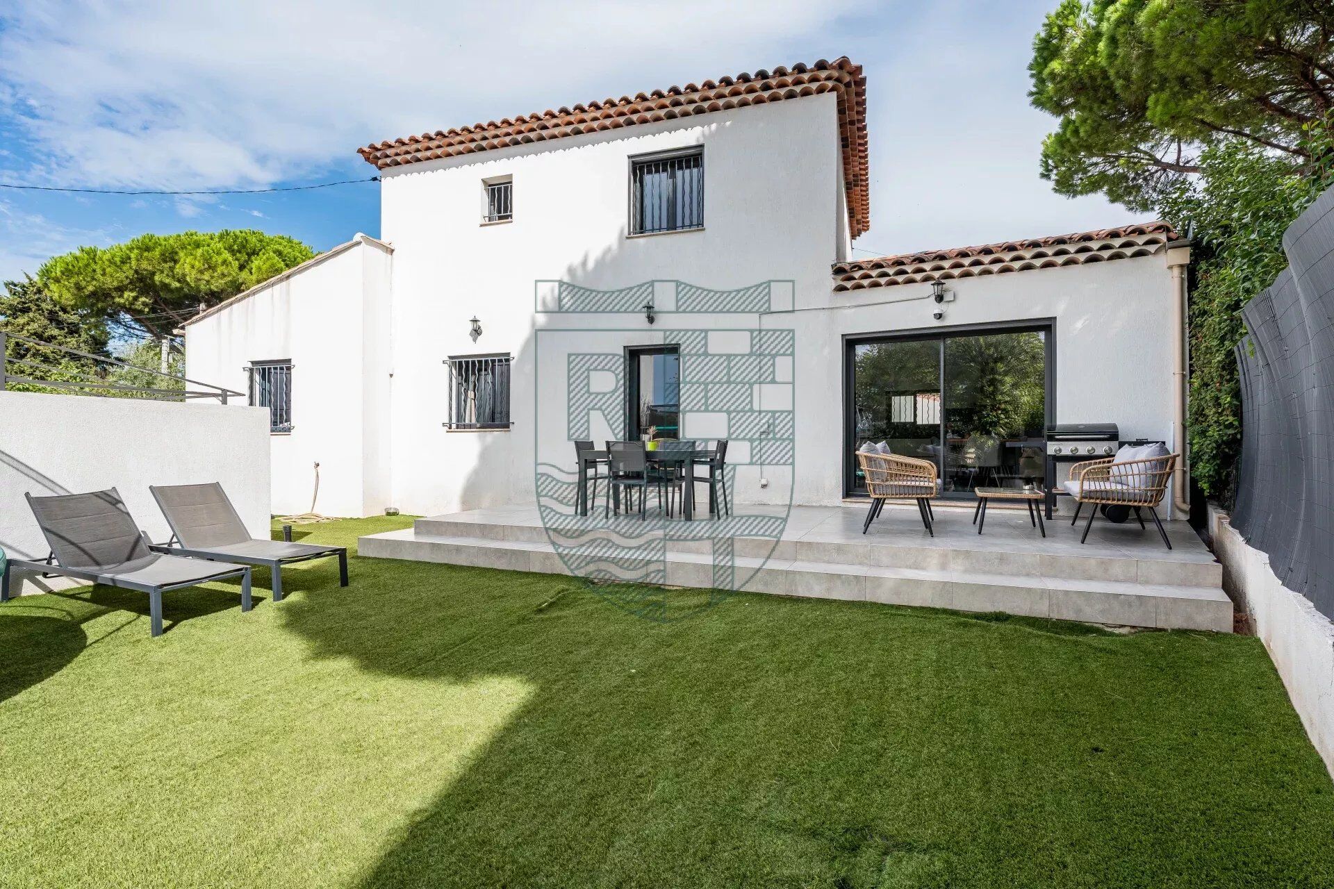 Villa / Maison  T4 à vendre Marseille 12eme 13012