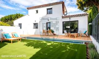 Maison 4 Pièces 140 m² à vendre à Marseille 12 (13012)