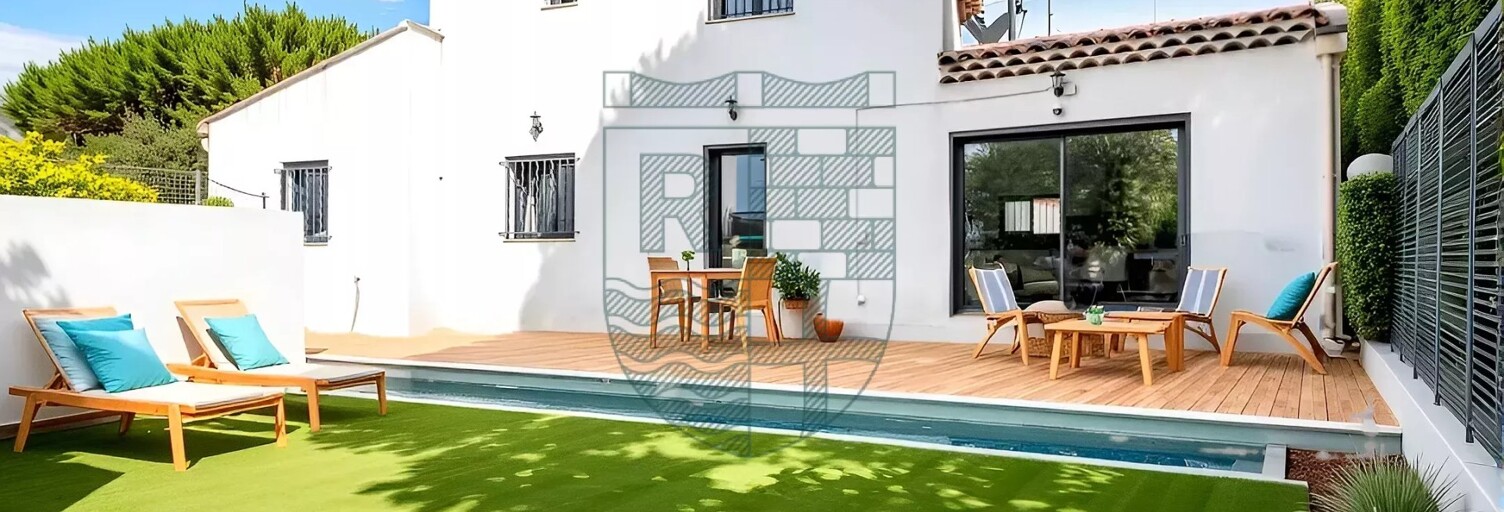 Maison 4 Pièces 140 m² à vendre à Marseille 12 (13012)