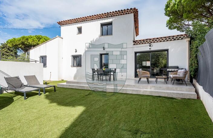 BEAUMONT 13012 -  MAISON COMTEMPORAINE AVEC JARDIN — photo 2