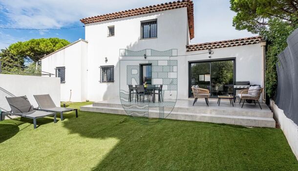 Villa / Maison 4 pièces  à vendre Marseille 12eme 13012