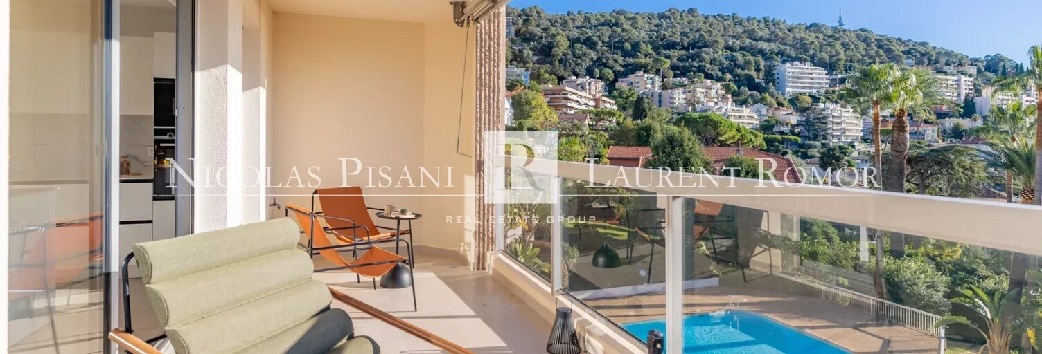 Appartement 4 Pièces 96 m² à vendre à Nice (06300)