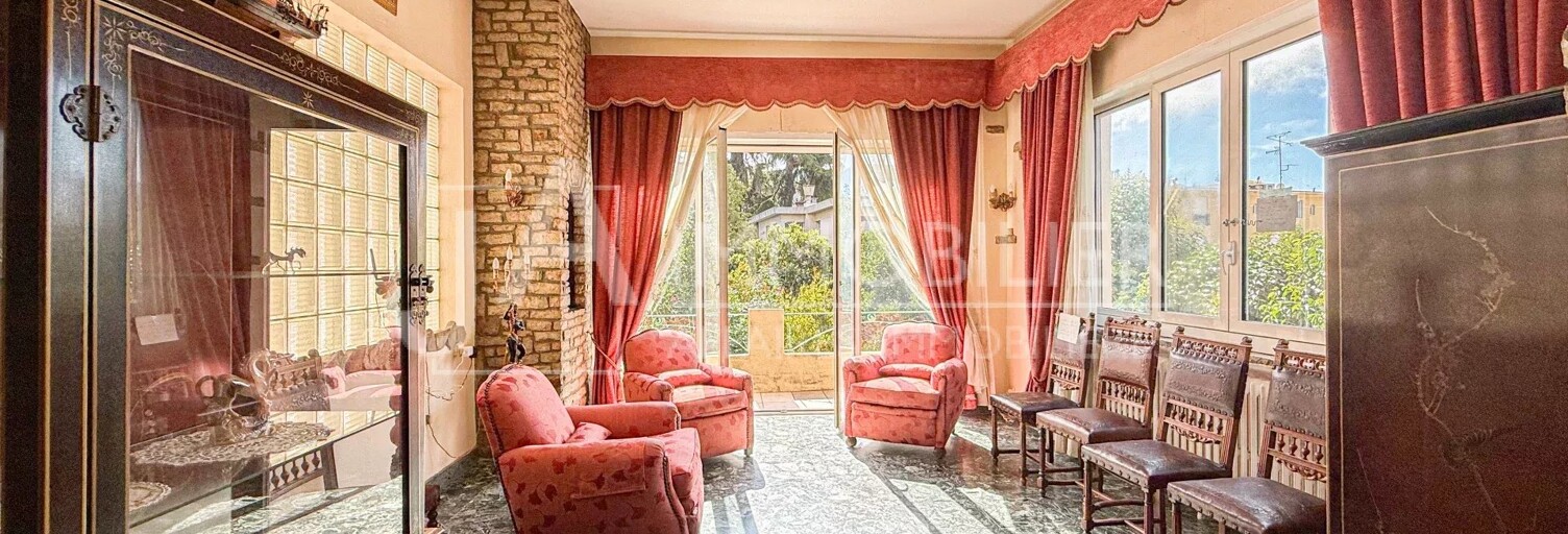 Maison 7 Pièces 124 m² à vendre à Nice (06100)