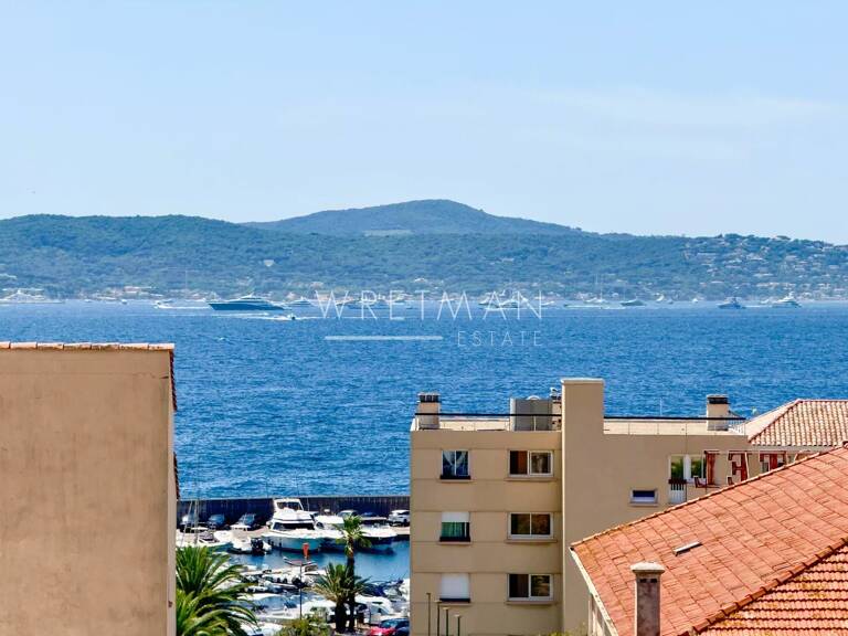 Lumineux duplex au coeur de la ville - Sainte Maxime — photo 1