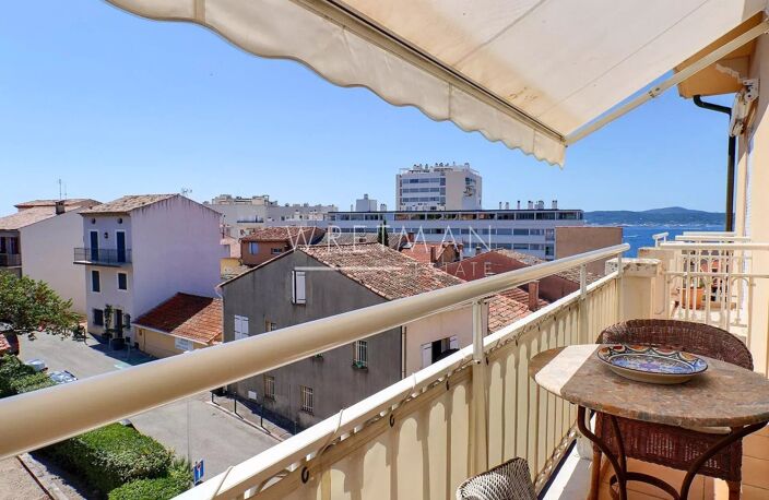 Lumineux duplex au coeur de la ville - Sainte Maxime — photo 3