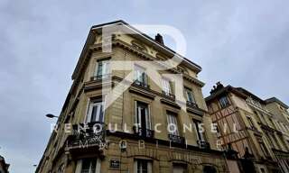 Appartement 2 Pièces 45 m² à vendre à Rouen (76000)