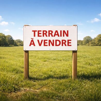 Terrain  375000 €