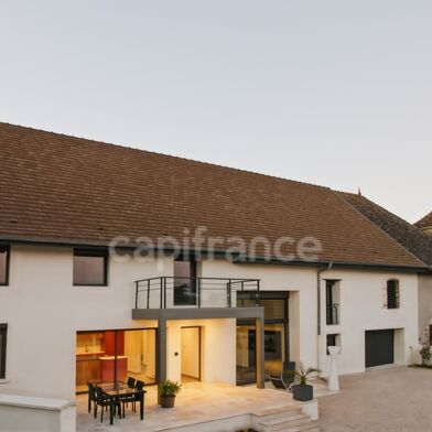 Maison 9 pièces 444000 €