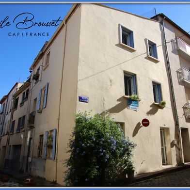 Maison 4 pièces 165000 €