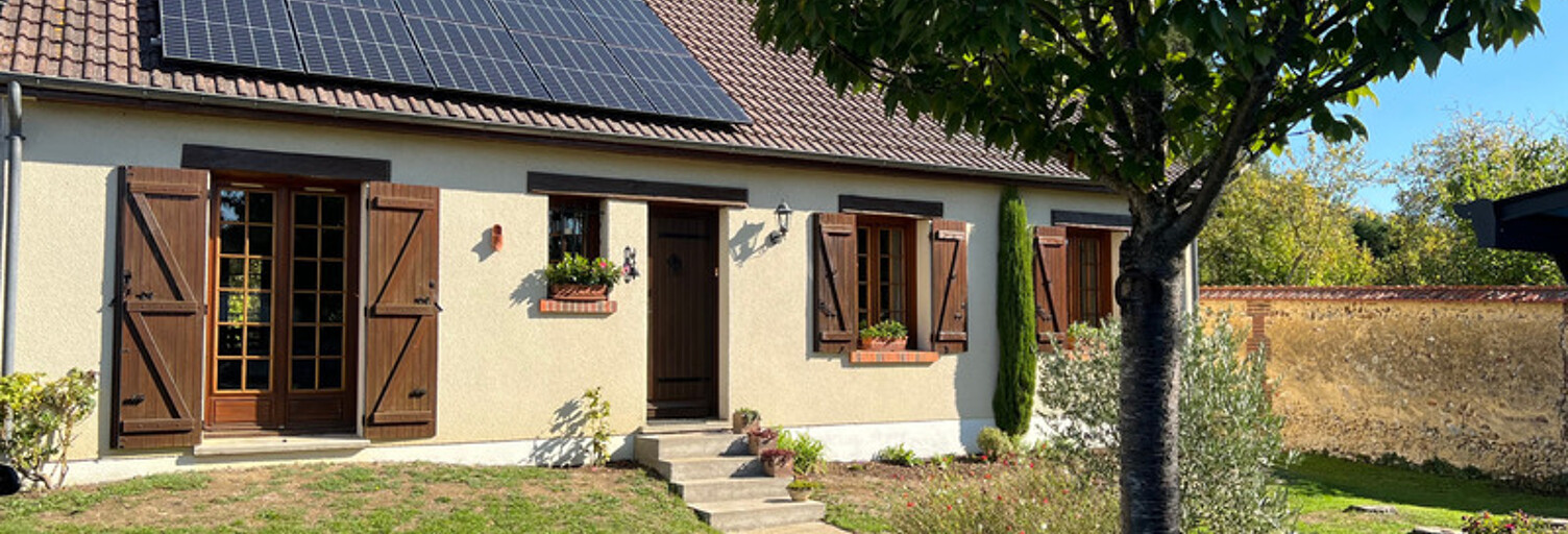 Maison 5 Pièces 90 m² à vendre à Grisy-les-Plâtres (95810)