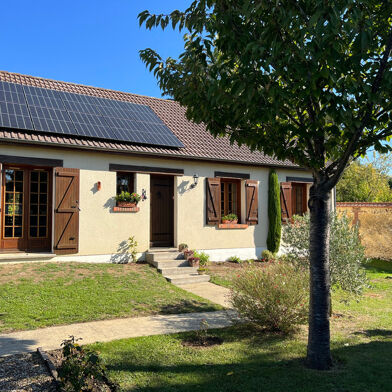 Maison 5 pièces 299000 €