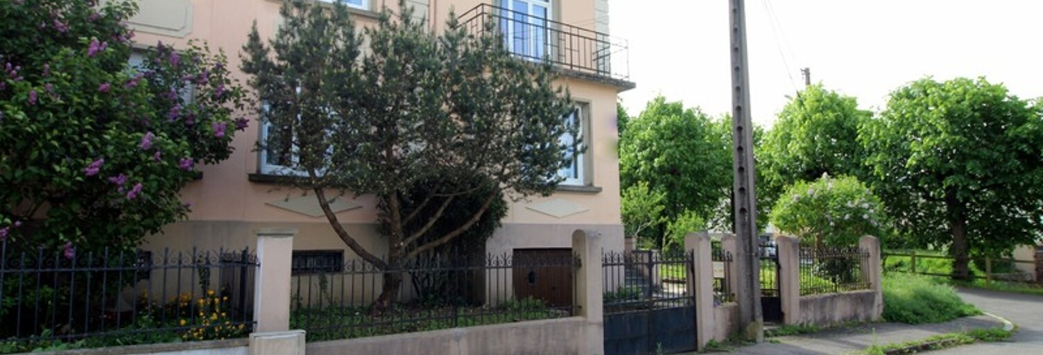 Maison 5 Pièces 115 m² à vendre à Sarrebourg (57400)