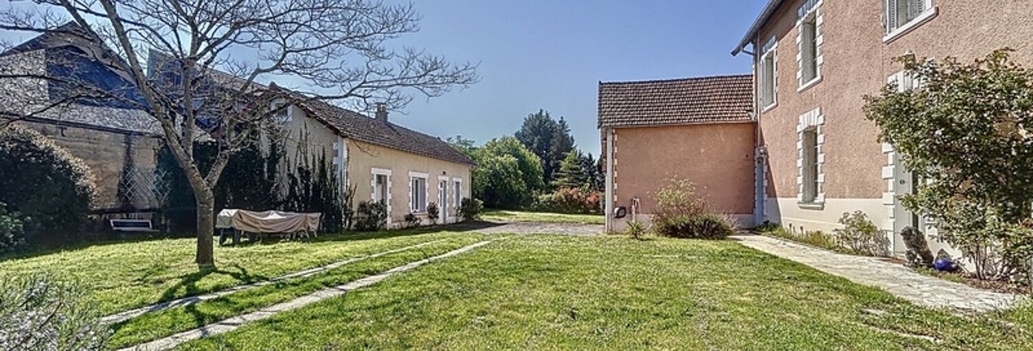 Maison 7 Pièces 224 m² à vendre à Vaas (72500)