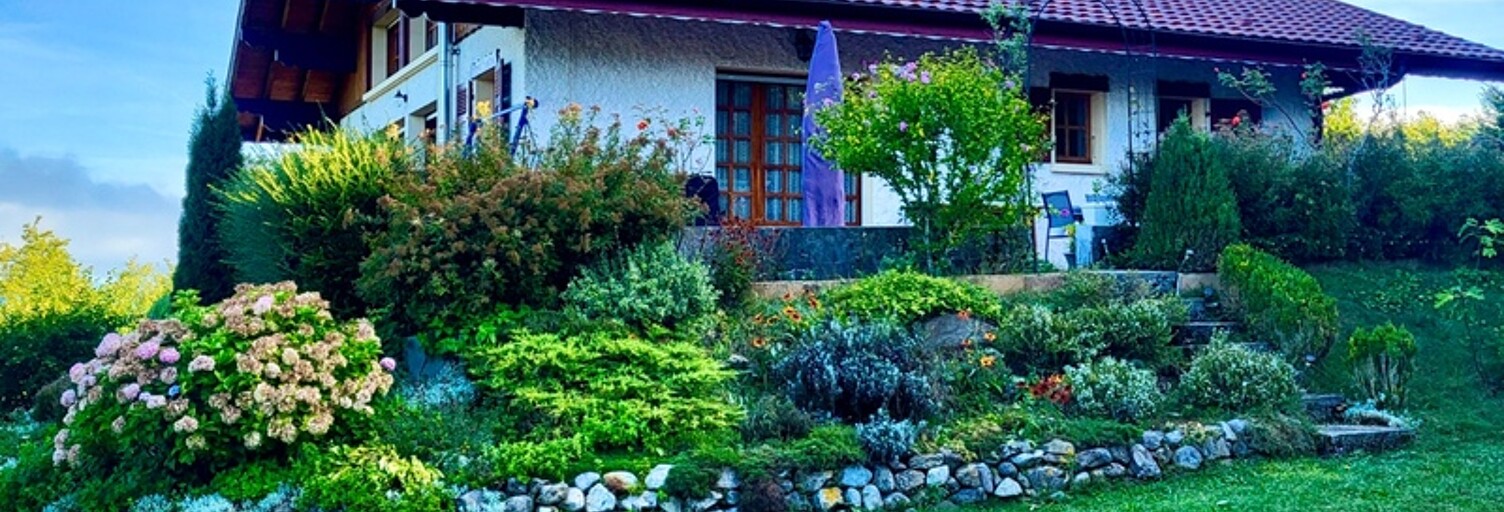 Maison 6 Pièces 175 m² à vendre à Saint-Paul-en-Chablais (74500)