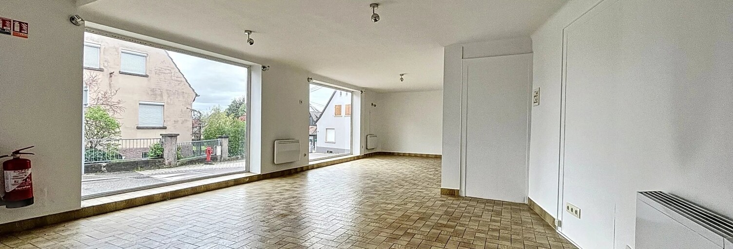 Commerce 2 Pièces 40 m² à vendre à Soufflenheim (67620)
