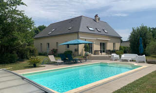 Maison 7 Pièces 238 m² à vendre à Saumur (49400)