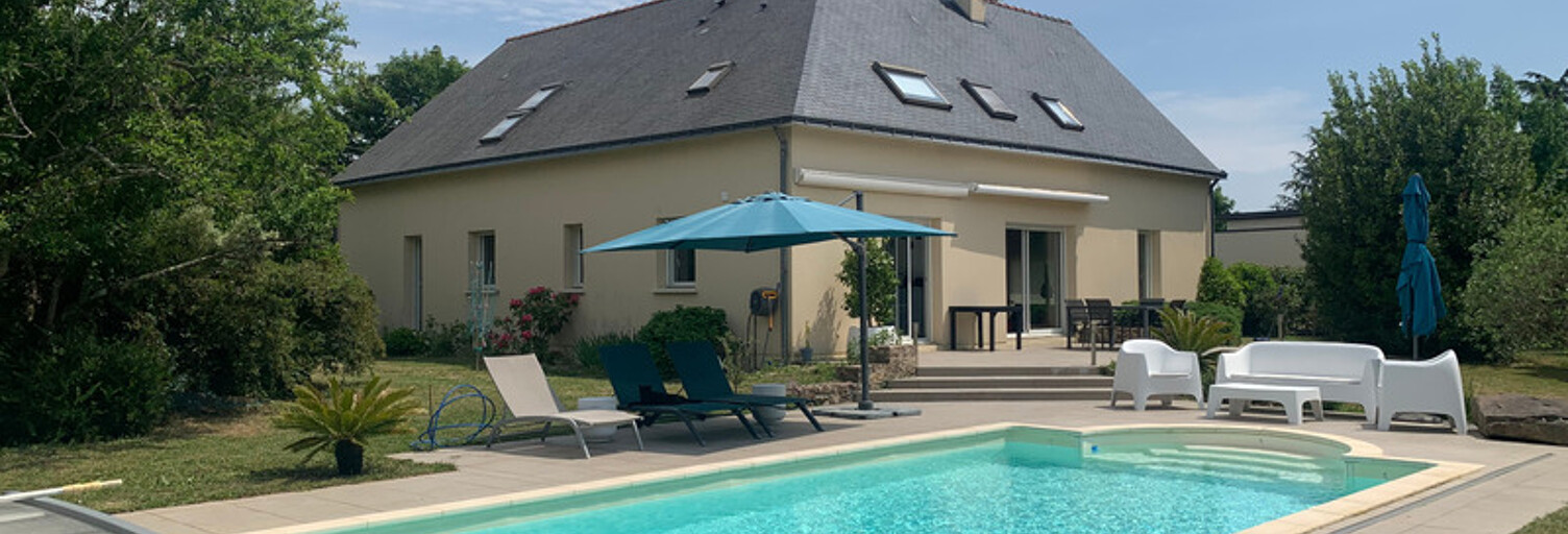 Maison 7 Pièces 238 m² à vendre à Saumur (49400)